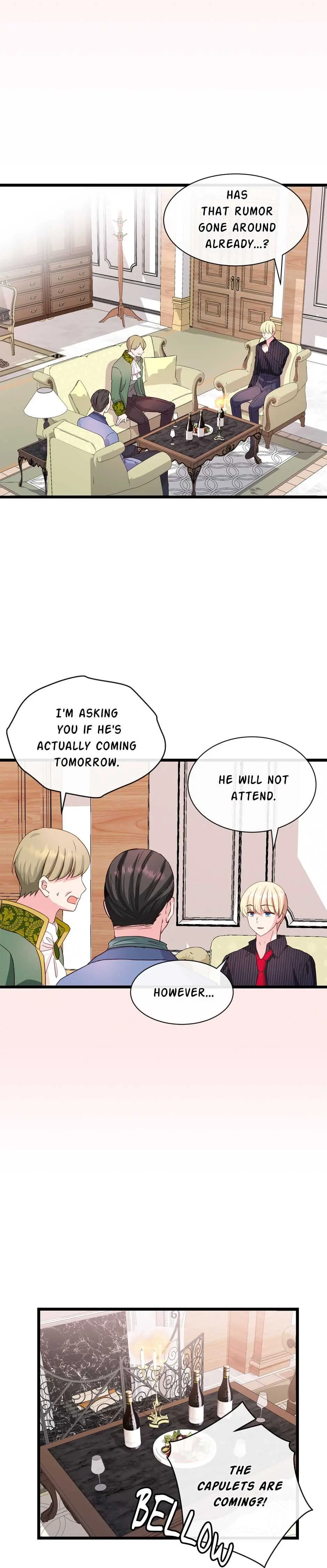Come Out, Romeo Chapter 49 page 11 - 
