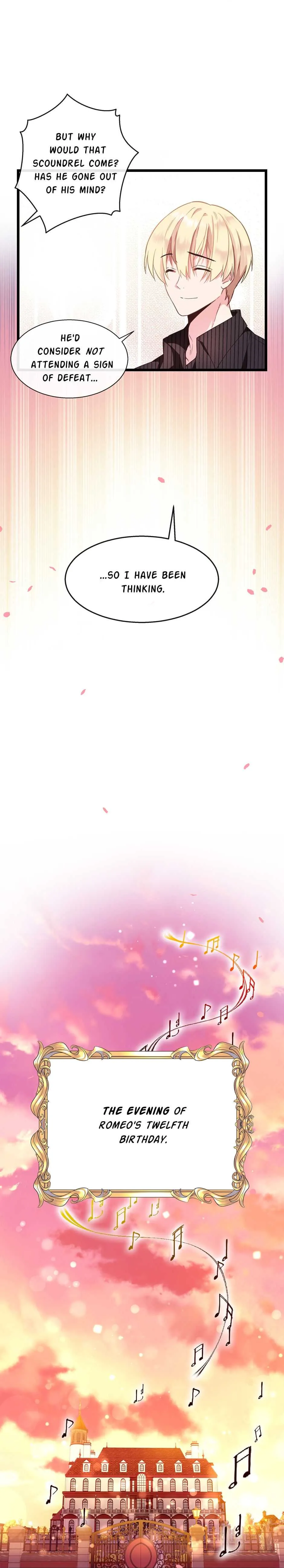 Come Out, Romeo Chapter 49 page 12 - 