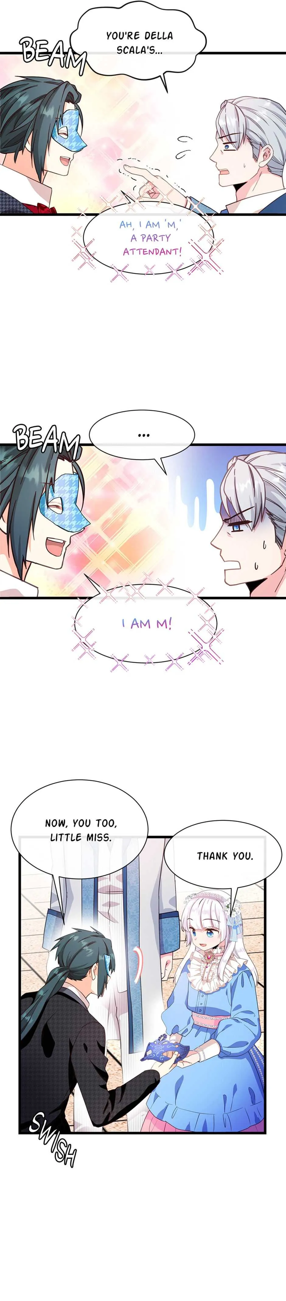 Come Out, Romeo Chapter 49 page 15 - 