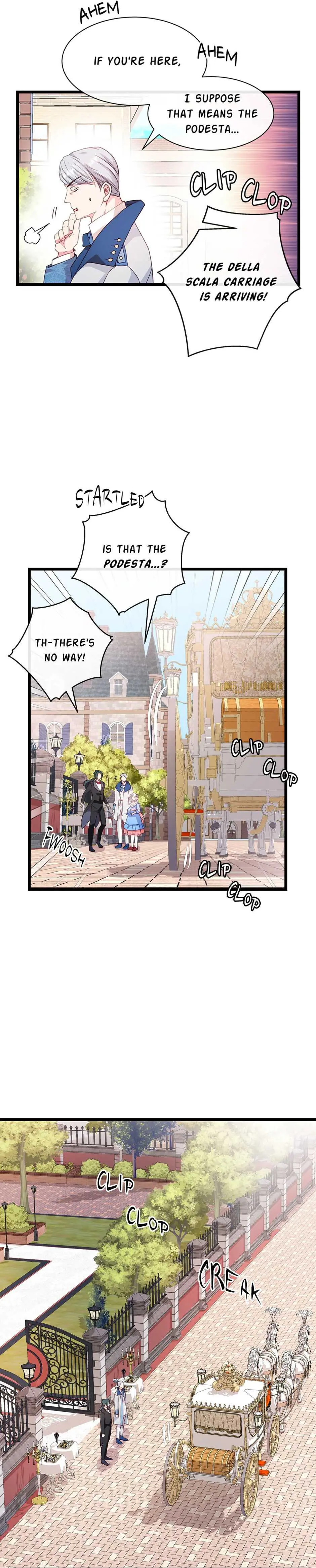 Come Out, Romeo Chapter 49 page 16 - 