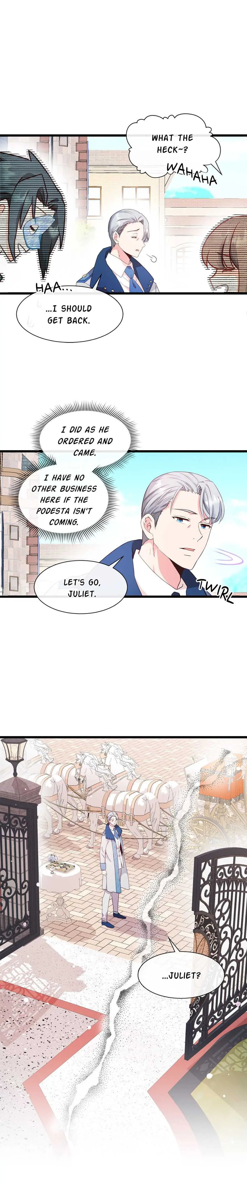 Come Out, Romeo Chapter 49 page 18 - 