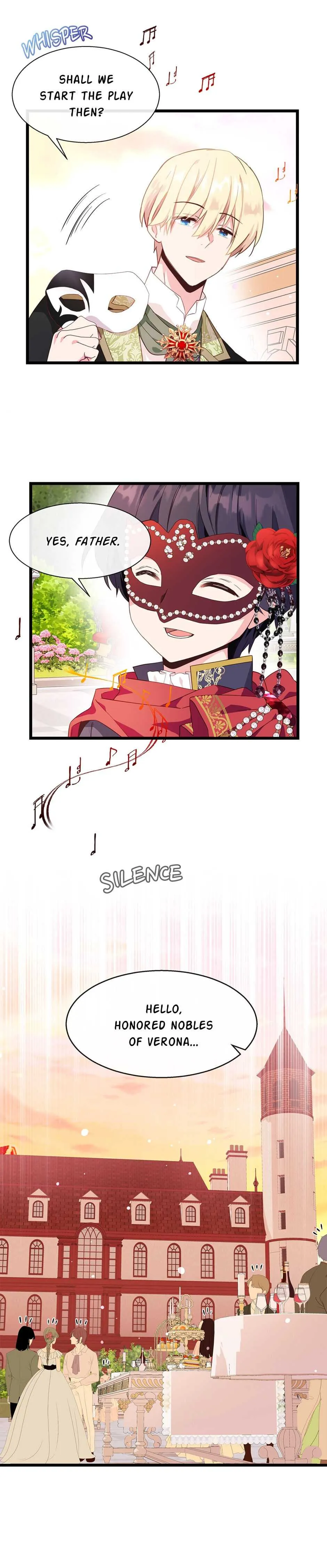 Come Out, Romeo Chapter 49 page 20 - 