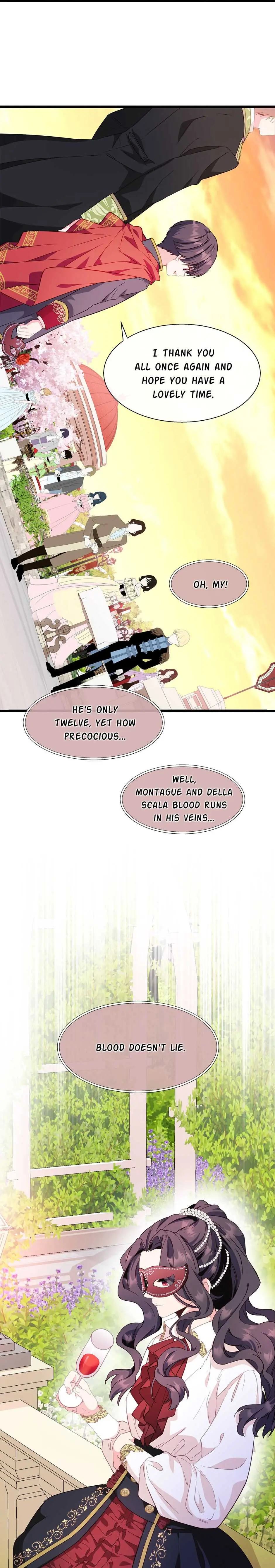 Come Out, Romeo Chapter 49 page 22 - 