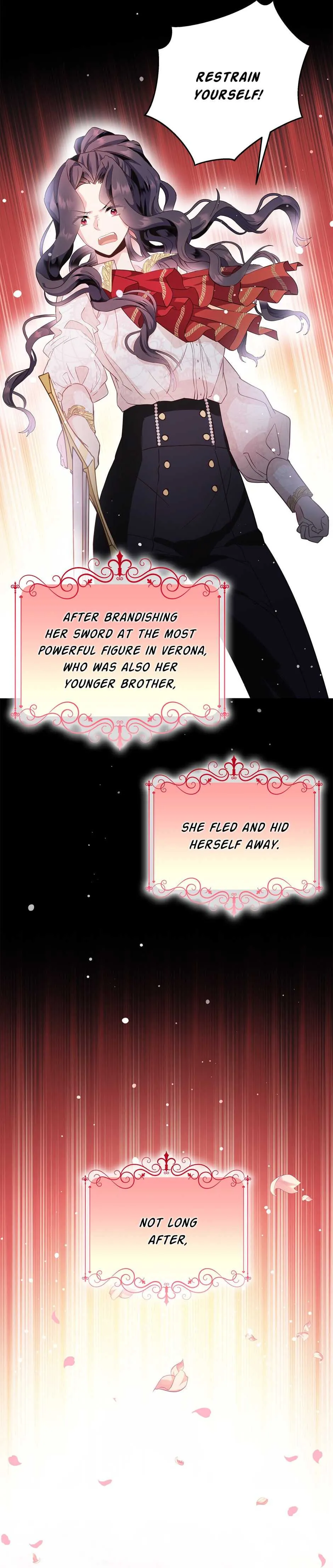 Come Out, Romeo Chapter 49 page 4 - 