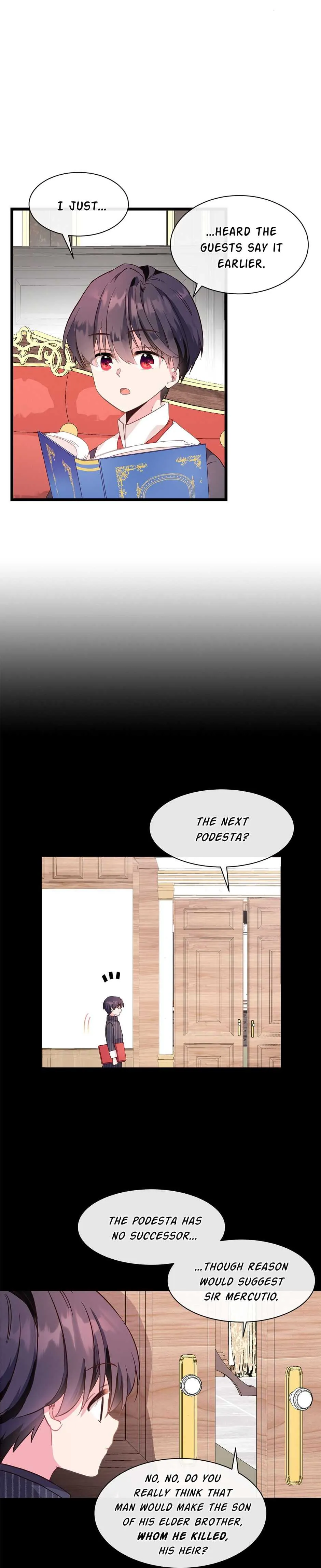 Come Out, Romeo Chapter 49 page 7 - 