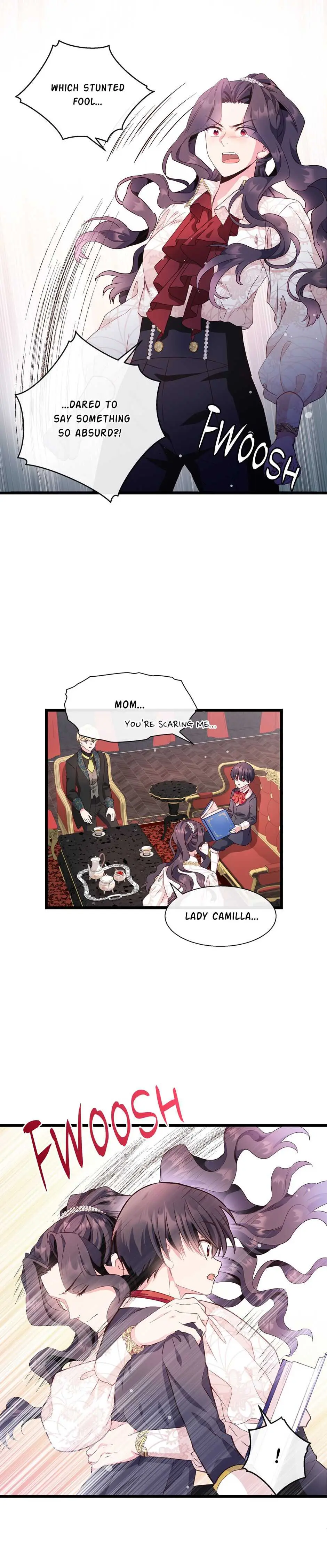 Come Out, Romeo Chapter 49 page 9 - 