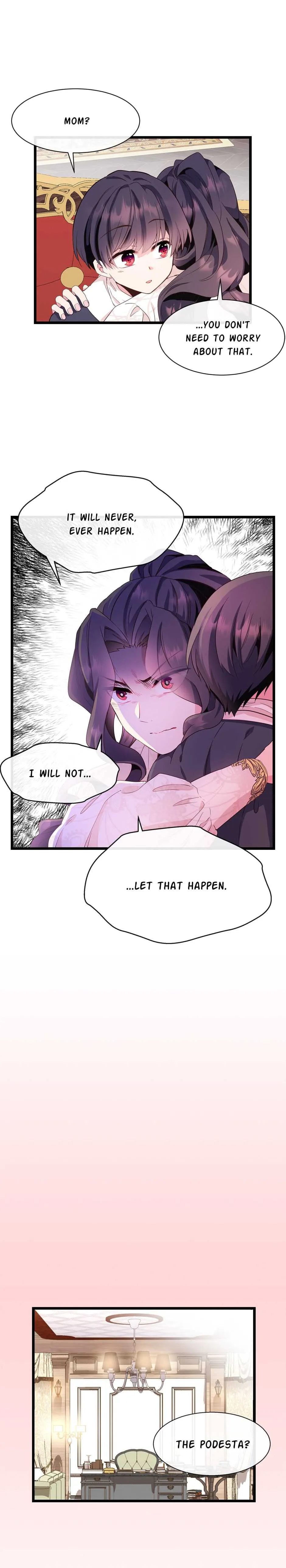 Come Out, Romeo Chapter 49 page 10 - 