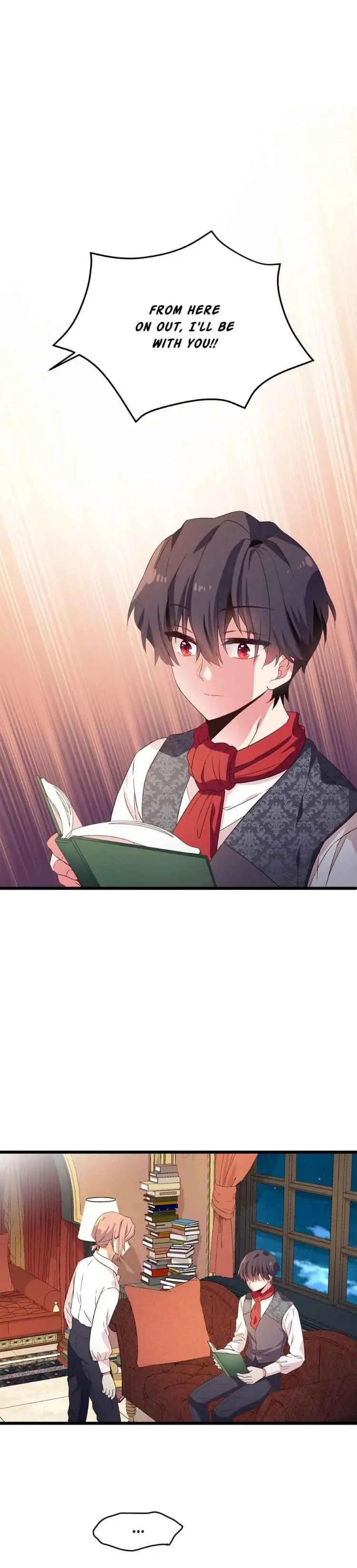 Come Out, Romeo Chapter 5 page 11 - 