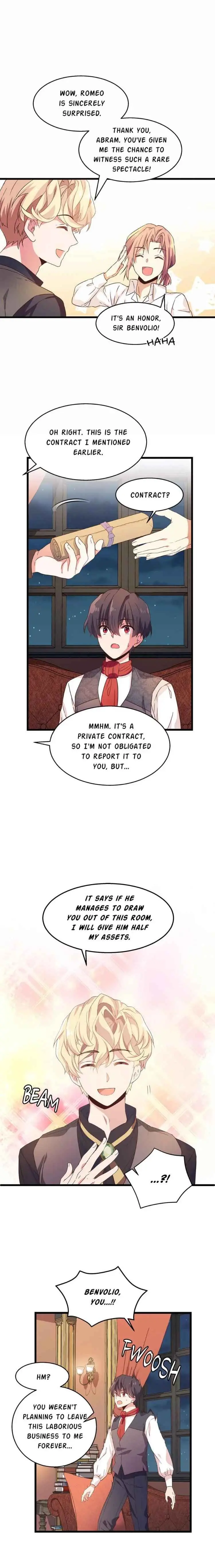 Come Out, Romeo Chapter 5 page 15 - 