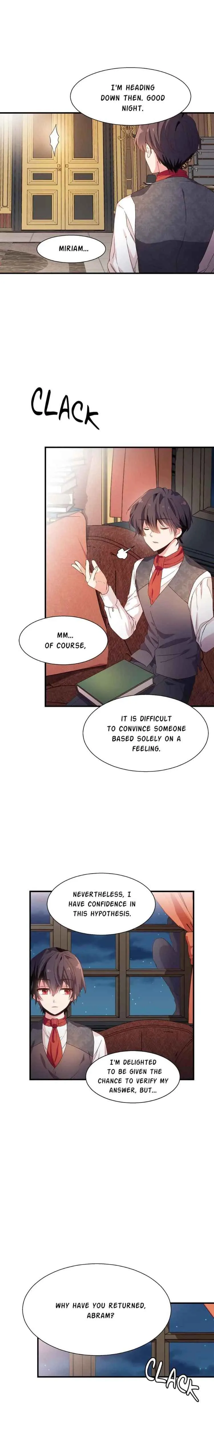 Come Out, Romeo Chapter 5 page 3 - 
