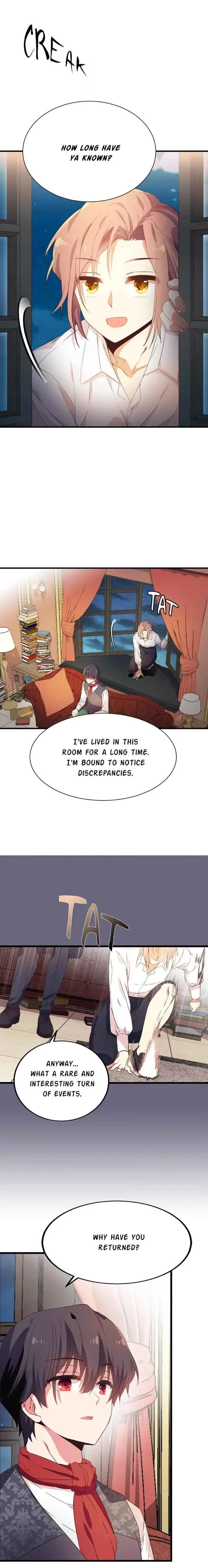 Come Out, Romeo Chapter 5 page 4 - 