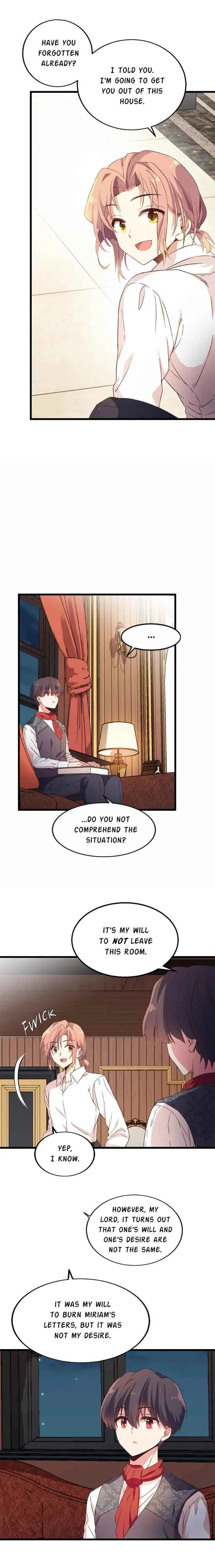 Come Out, Romeo Chapter 5 page 5 - 