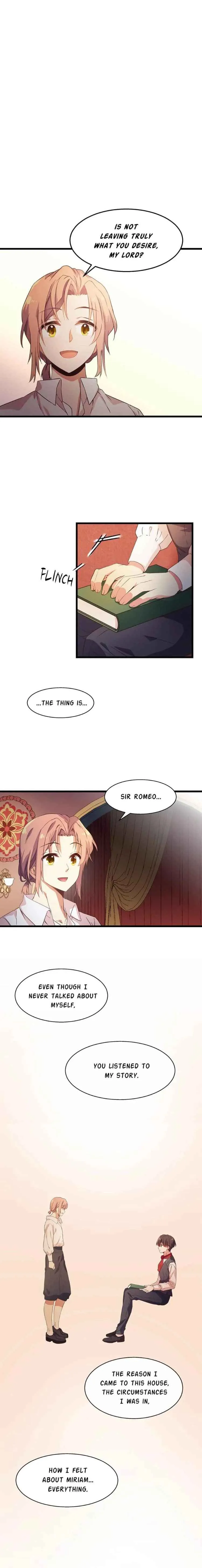 Come Out, Romeo Chapter 5 page 6 - 