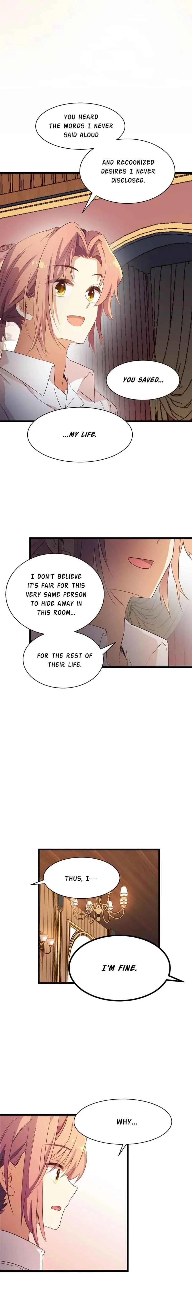Come Out, Romeo Chapter 5 page 7 - 