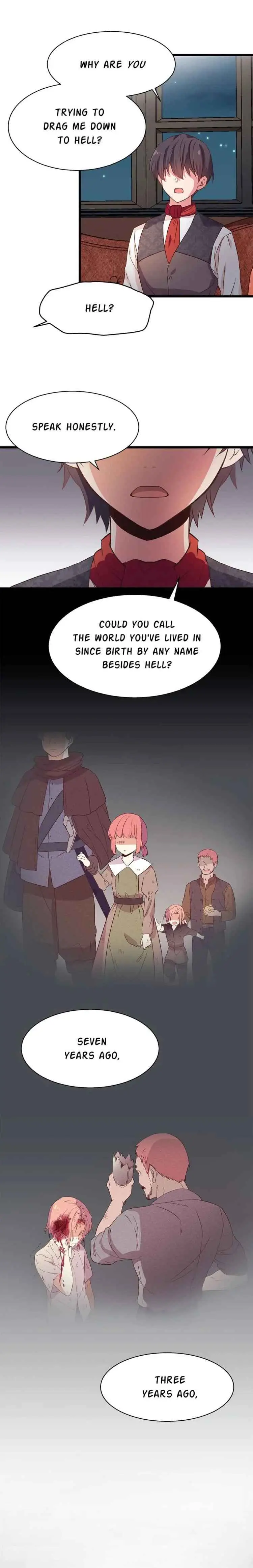Come Out, Romeo Chapter 5 page 8 - 