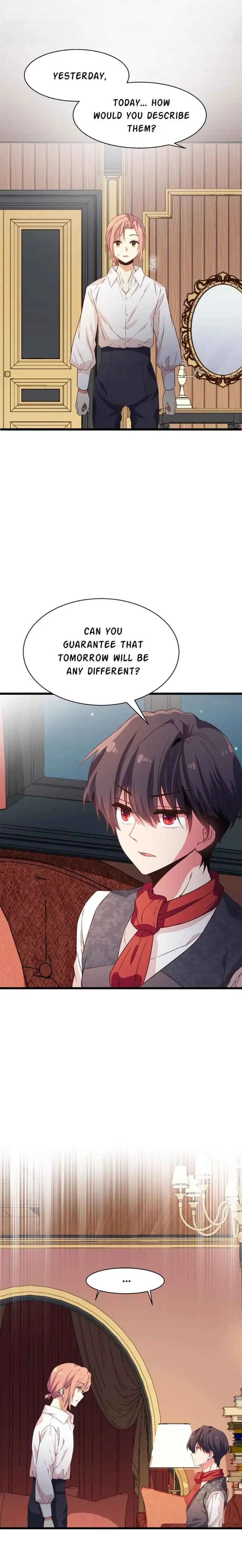 Come Out, Romeo Chapter 5 page 9 - 