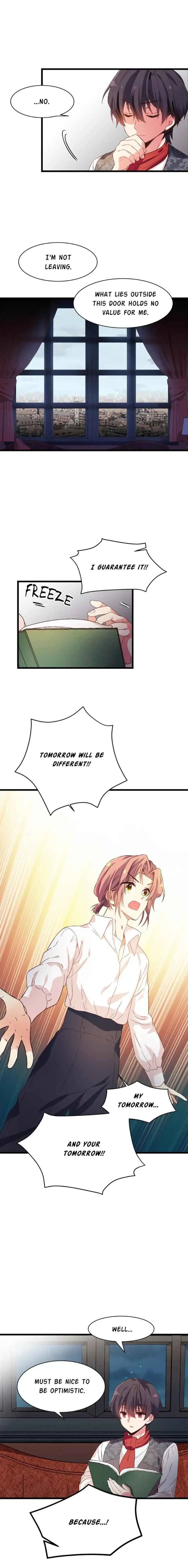 Come Out, Romeo Chapter 5 page 10 - 