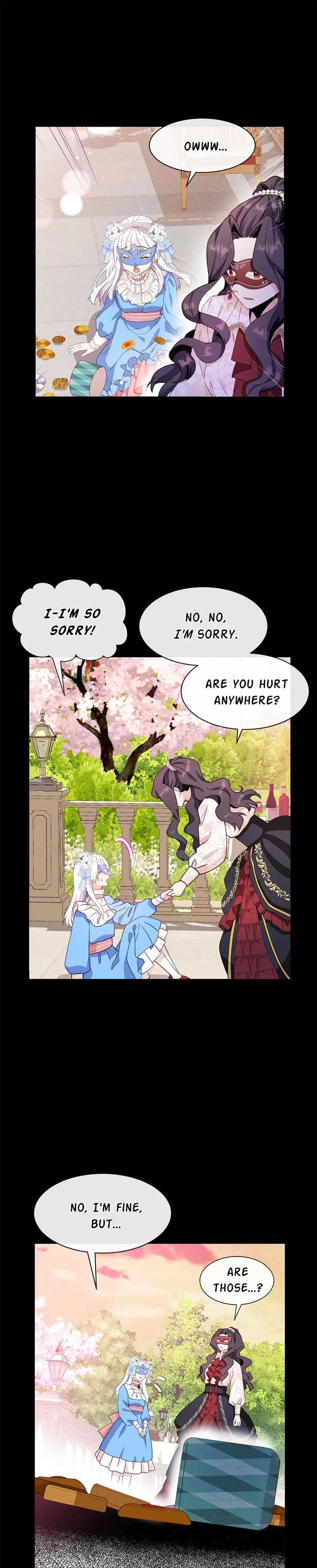 Come Out, Romeo Chapter 50 page 2 - 