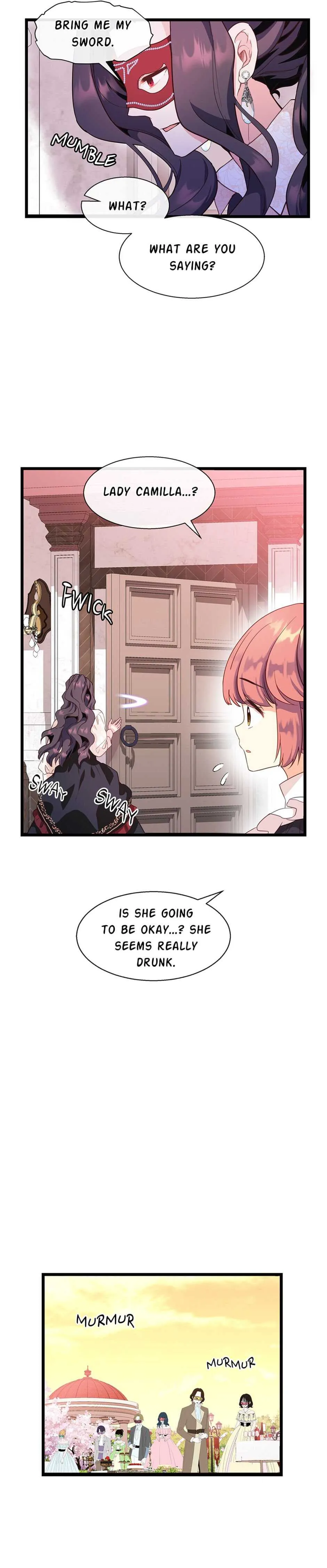Come Out, Romeo Chapter 50 page 11 - 