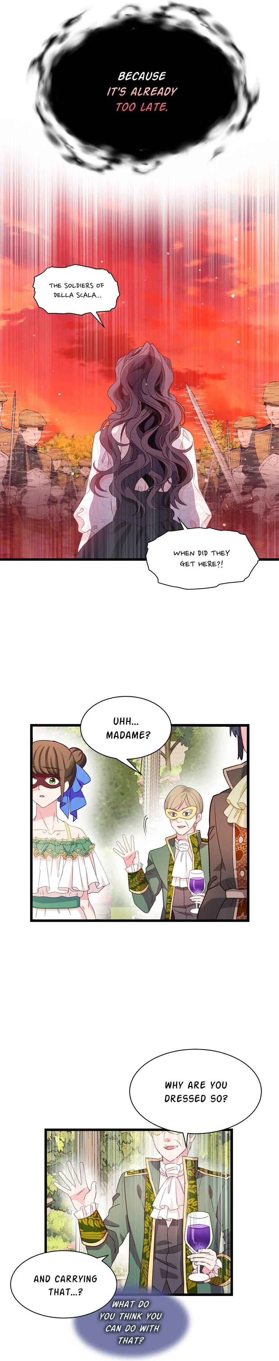 Come Out, Romeo Chapter 50 page 13 - 