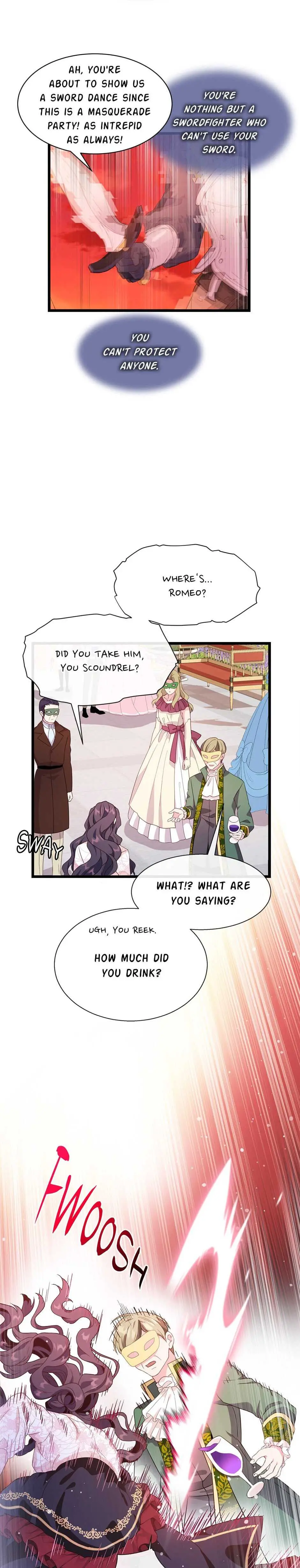 Come Out, Romeo Chapter 50 page 14 - 