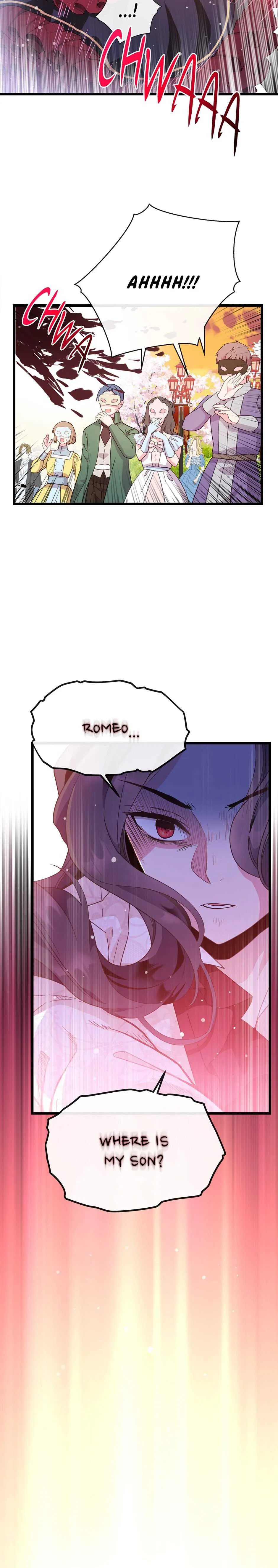 Come Out, Romeo Chapter 50 page 15 - 