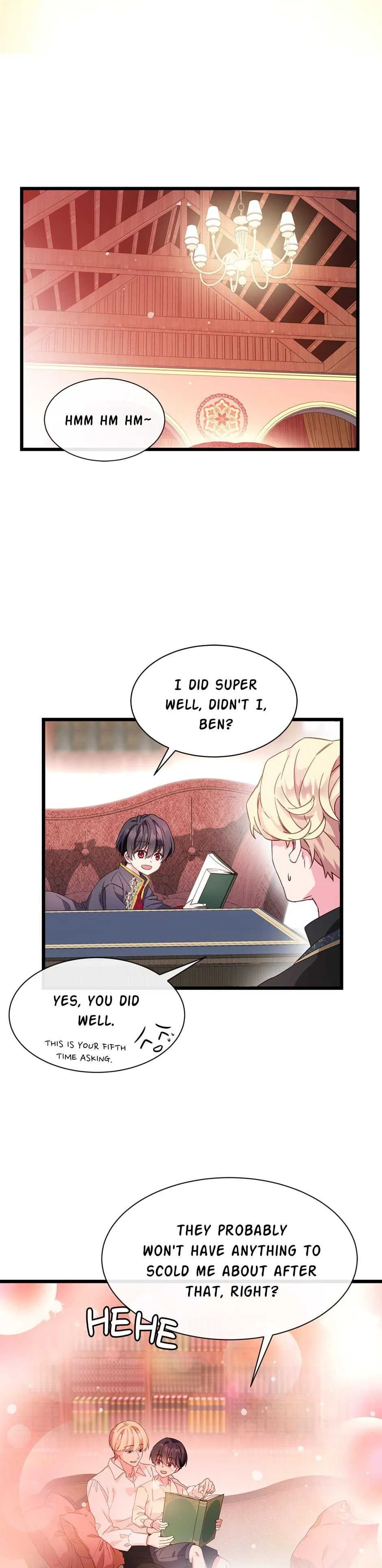 Come Out, Romeo Chapter 50 page 16 - 