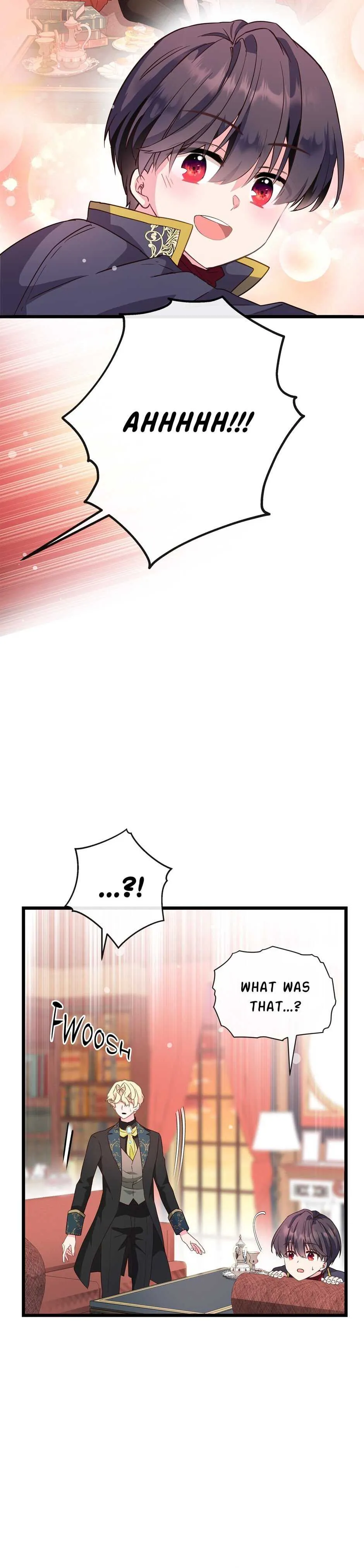 Come Out, Romeo Chapter 50 page 17 - 