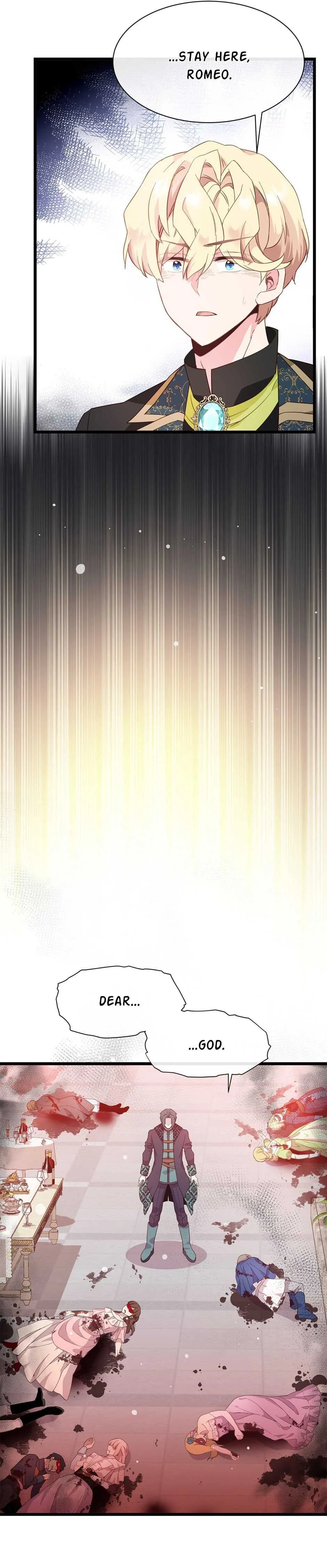 Come Out, Romeo Chapter 50 page 18 - 