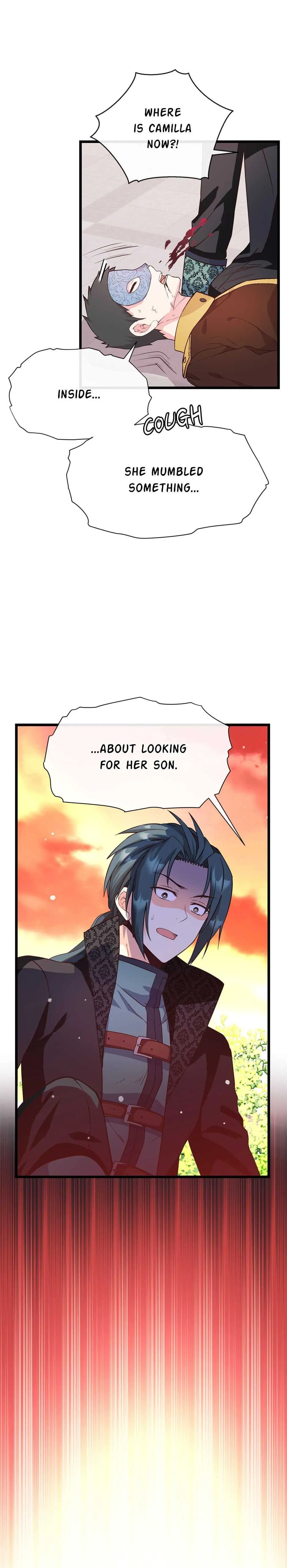Come Out, Romeo Chapter 50 page 20 - 