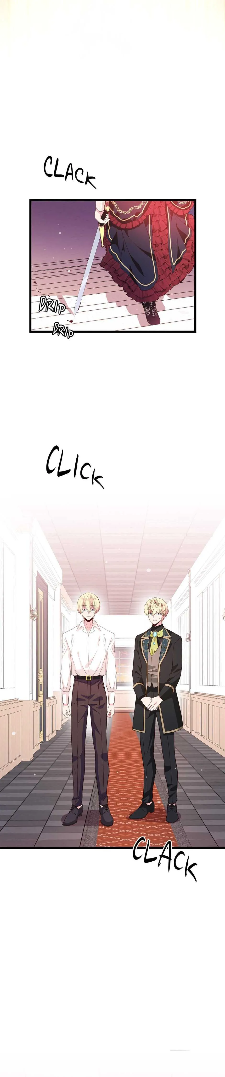 Come Out, Romeo Chapter 50 page 21 - 