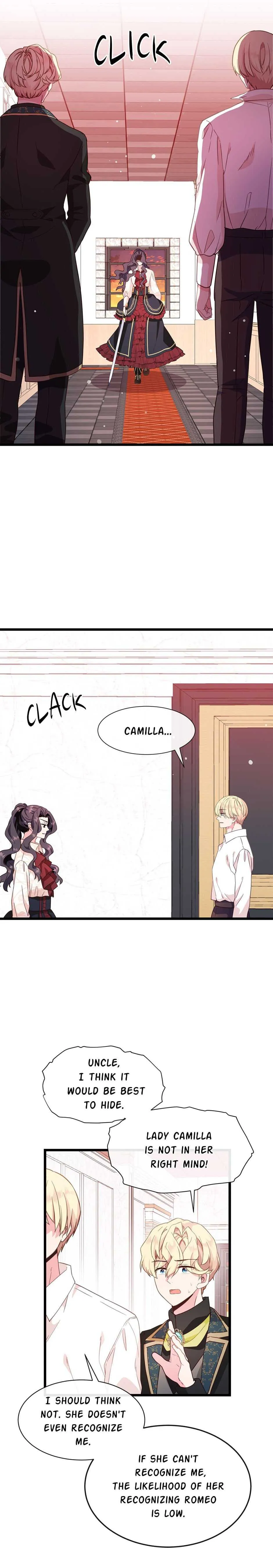 Come Out, Romeo Chapter 50 page 22 - 