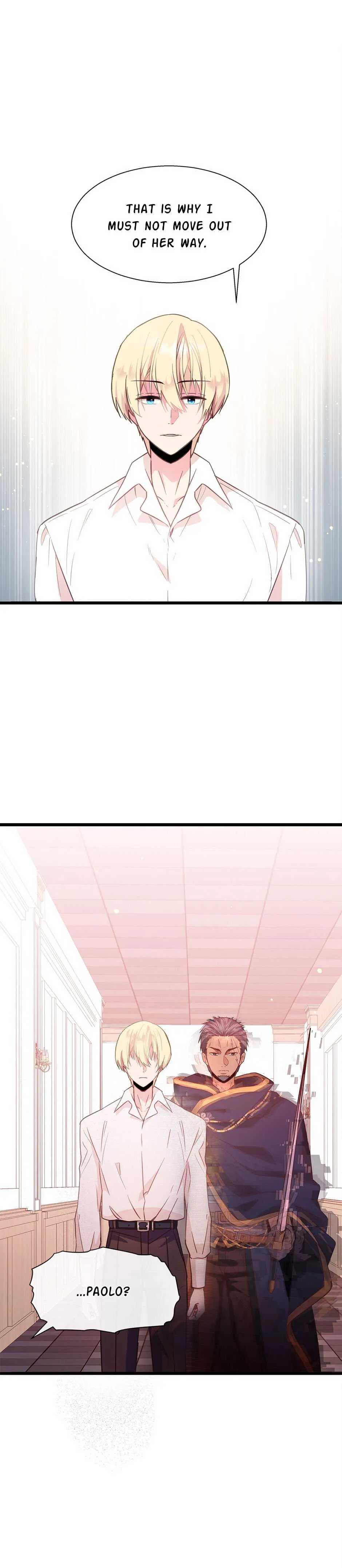 Come Out, Romeo Chapter 50 page 23 - 