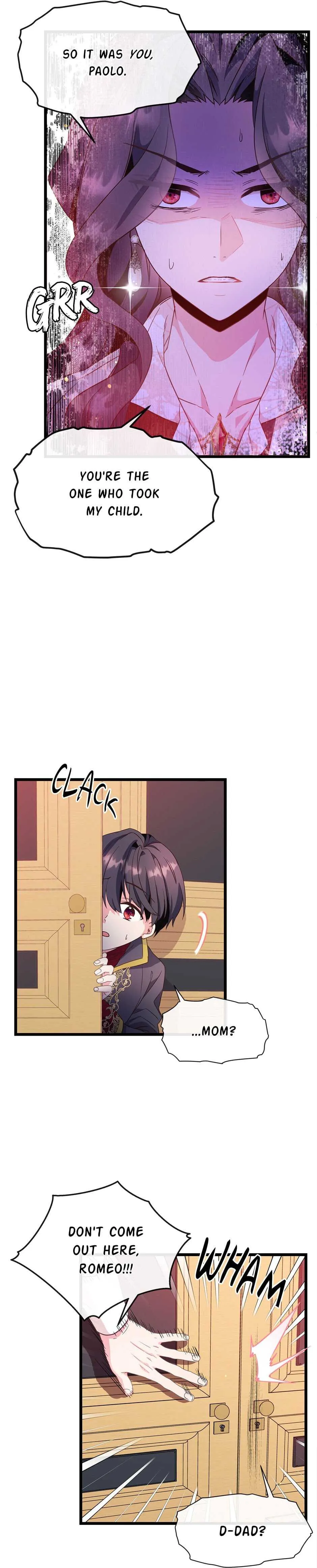 Come Out, Romeo Chapter 50 page 24 - 