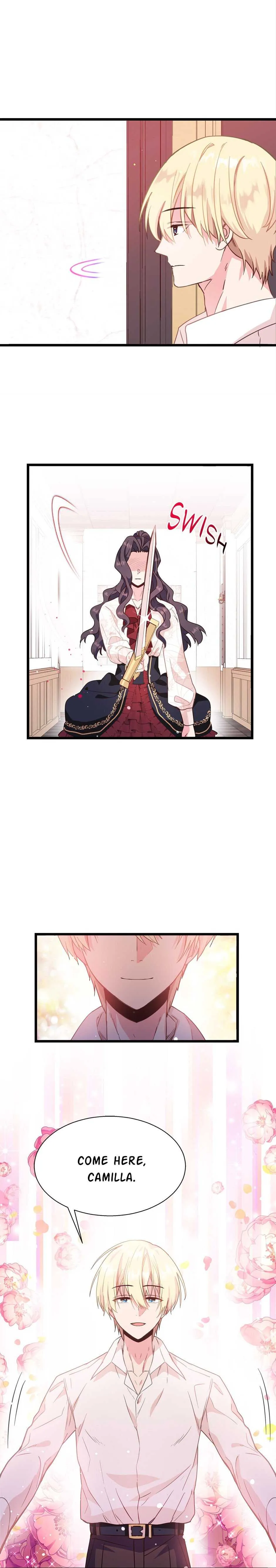 Come Out, Romeo Chapter 50 page 25 - 