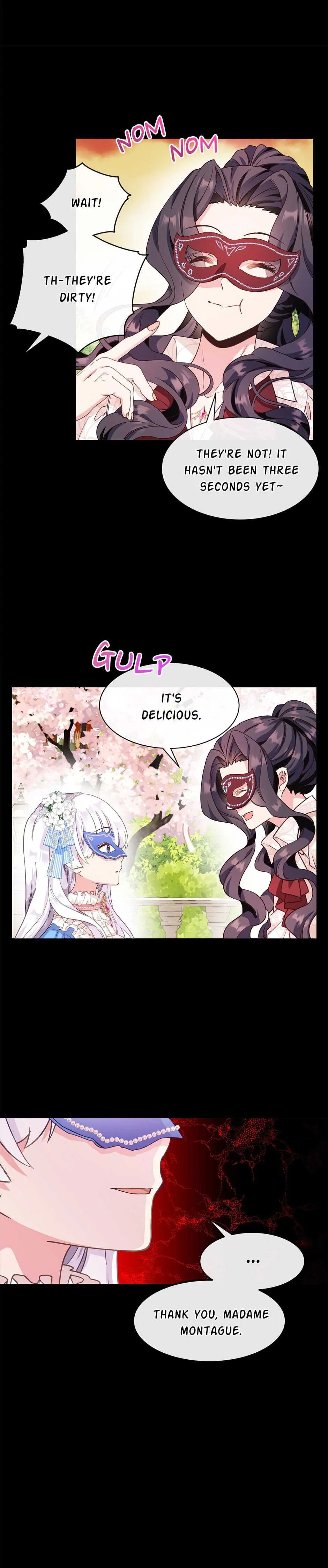 Come Out, Romeo Chapter 50 page 4 - 
