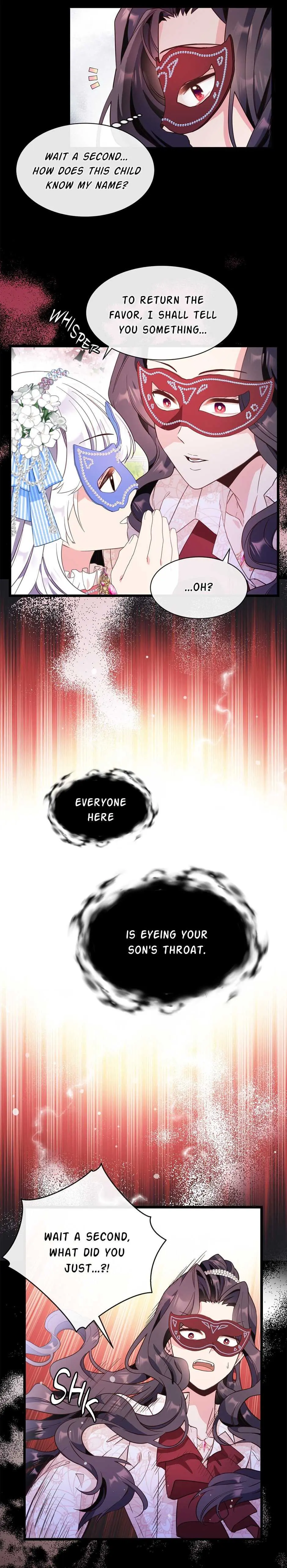 Come Out, Romeo Chapter 50 page 5 - 