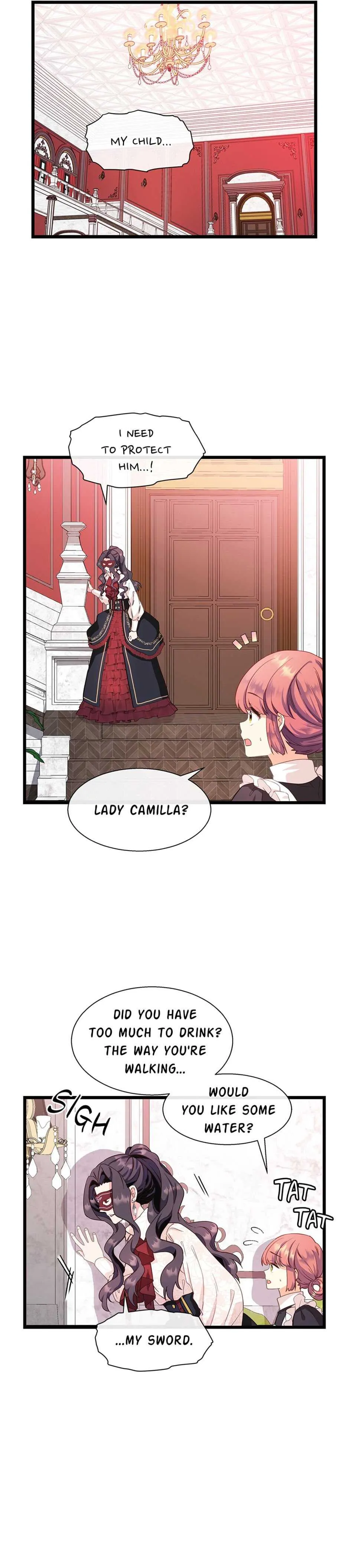 Come Out, Romeo Chapter 50 page 10 - 