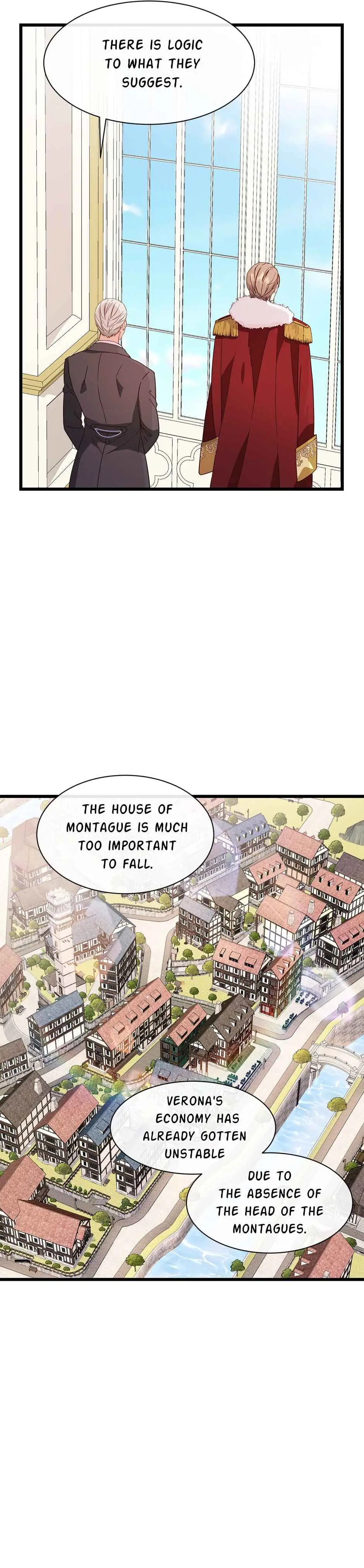 Come Out, Romeo Chapter 51 page 11 - 