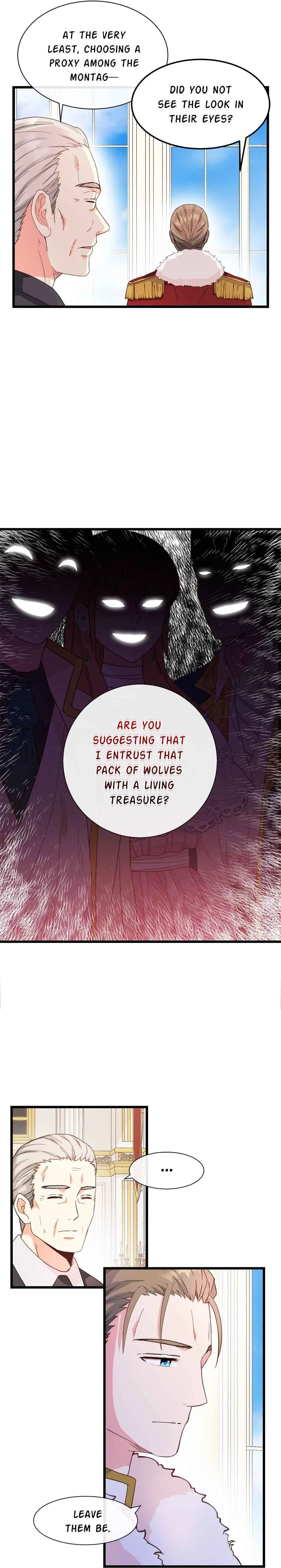 Come Out, Romeo Chapter 51 page 12 - 