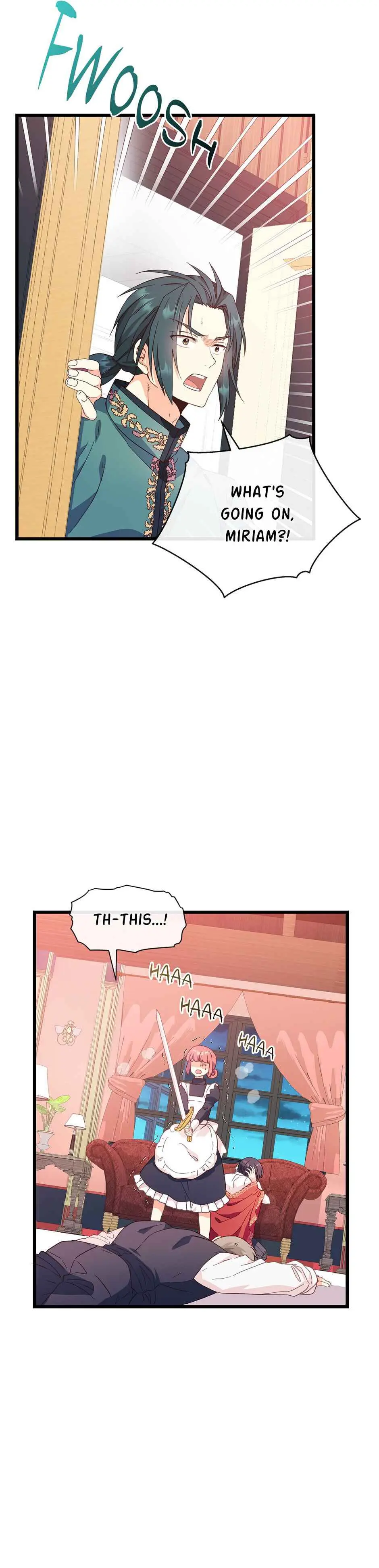 Come Out, Romeo Chapter 51 page 14 - 