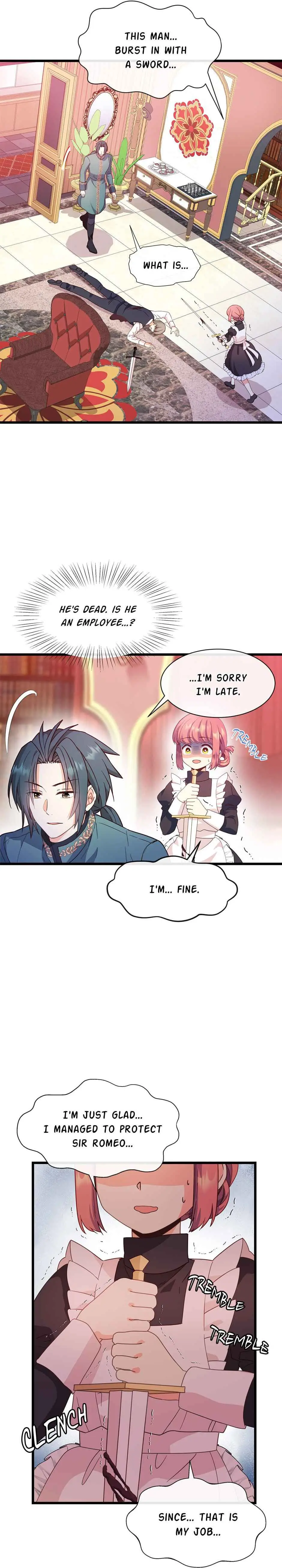 Come Out, Romeo Chapter 51 page 15 - 