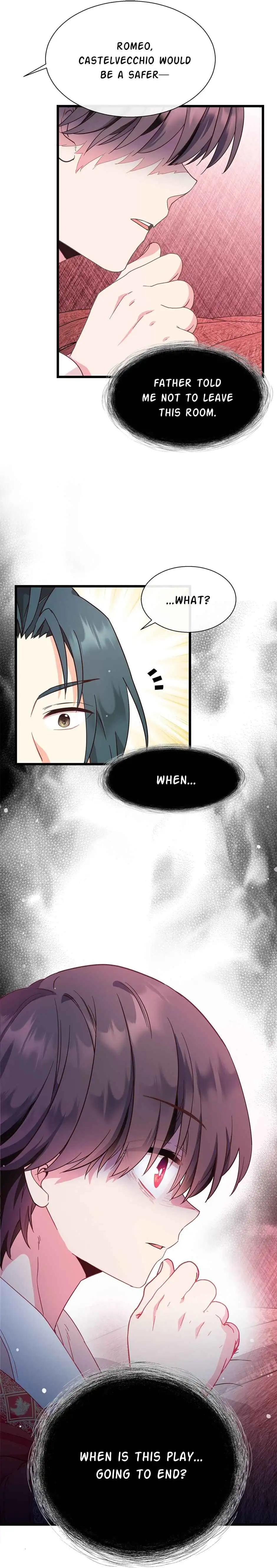 Come Out, Romeo Chapter 51 page 17 - 