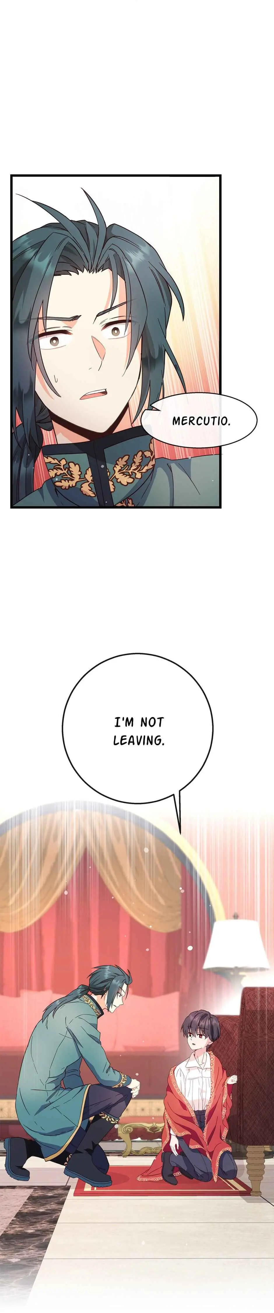 Come Out, Romeo Chapter 51 page 18 - 
