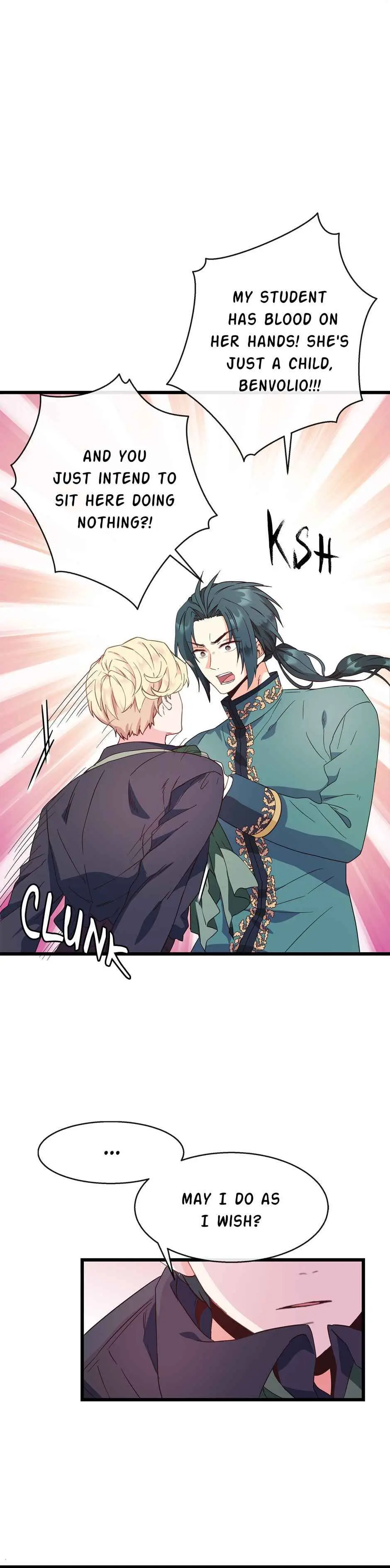 Come Out, Romeo Chapter 51 page 22 - 