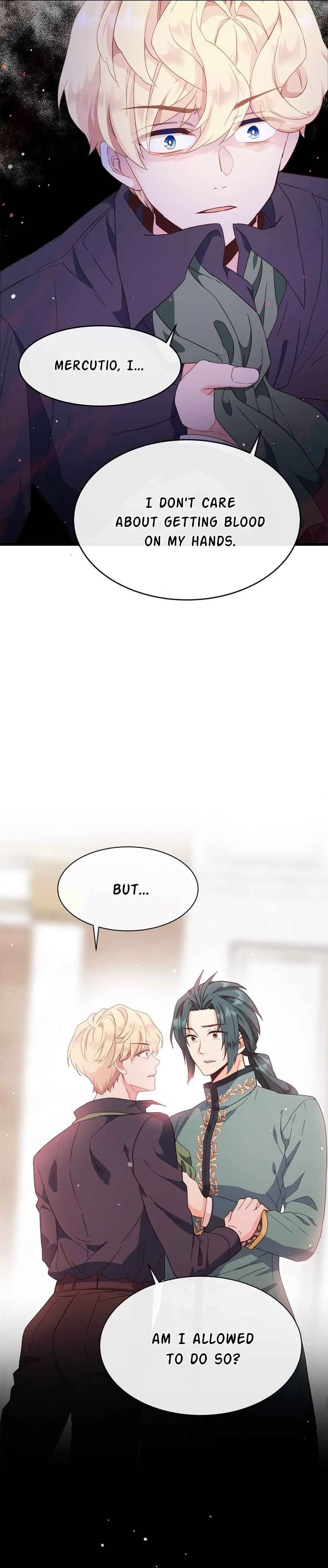 Come Out, Romeo Chapter 51 page 23 - 