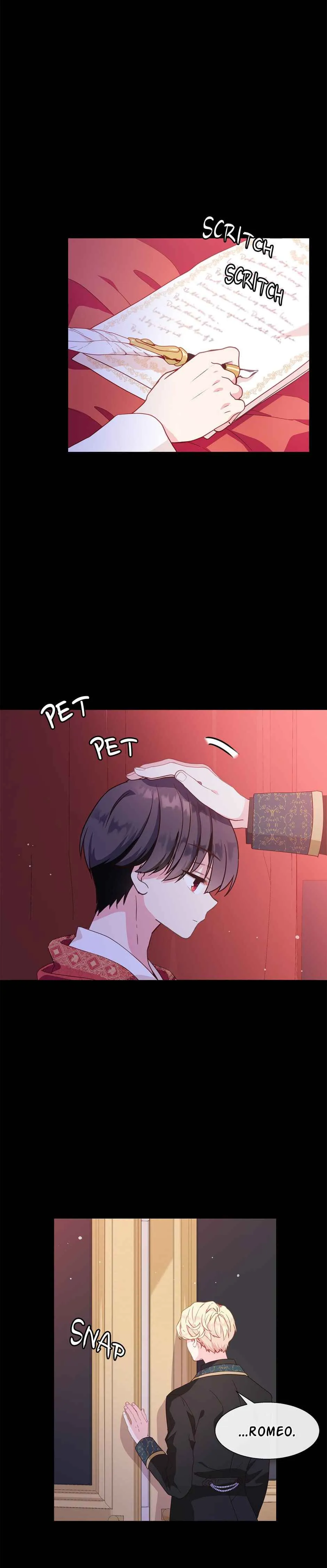 Come Out, Romeo Chapter 51 page 26 - 