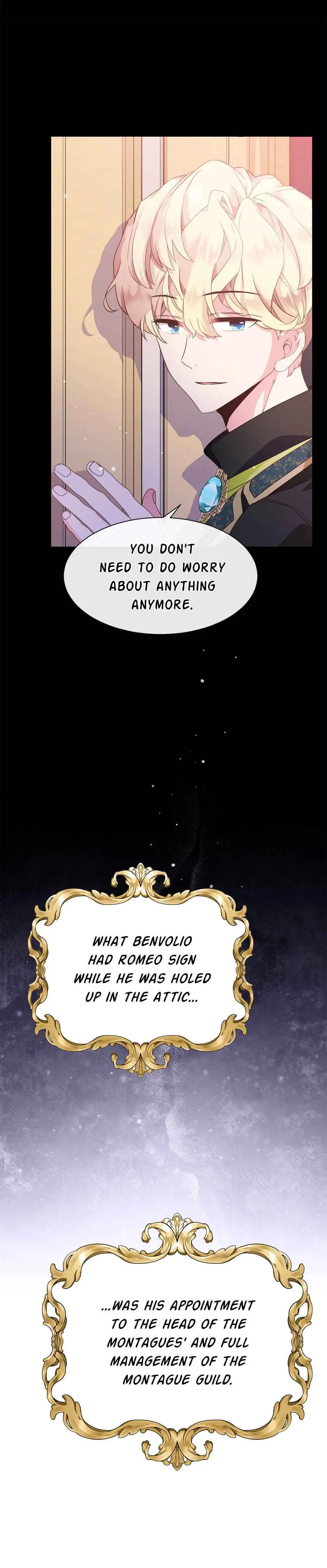 Come Out, Romeo Chapter 51 page 27 - 