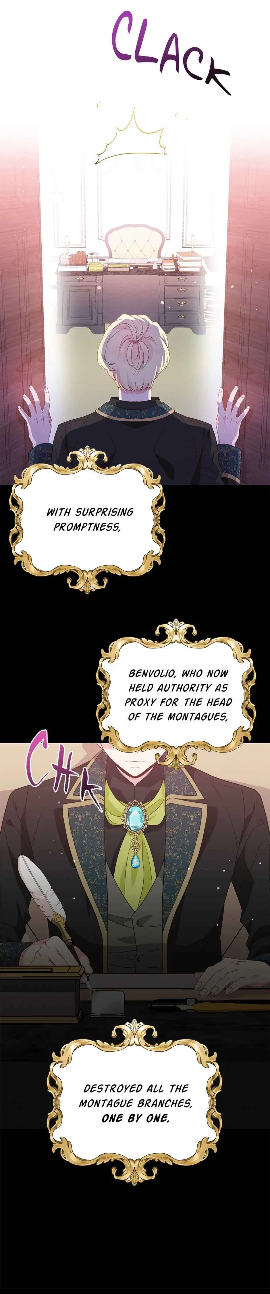Come Out, Romeo Chapter 51 page 28 - 