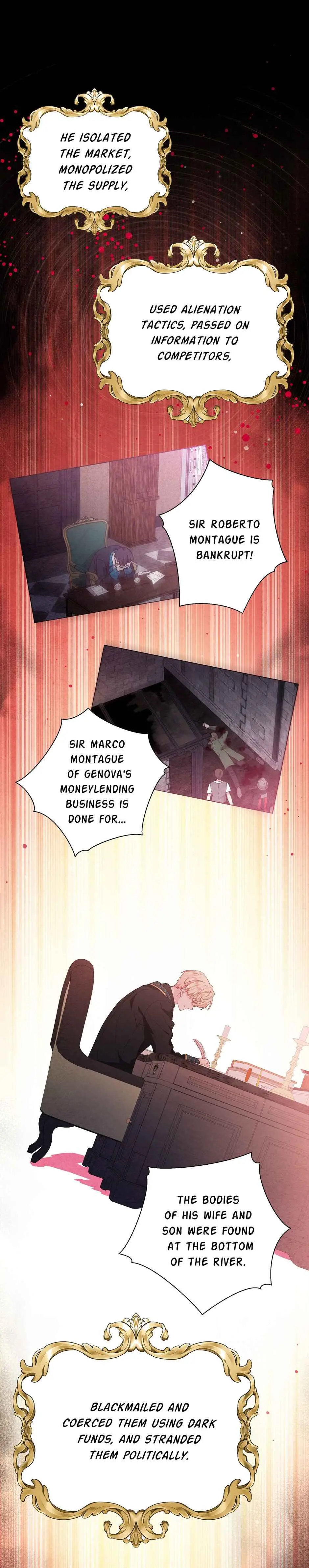Come Out, Romeo Chapter 51 page 29 - 
